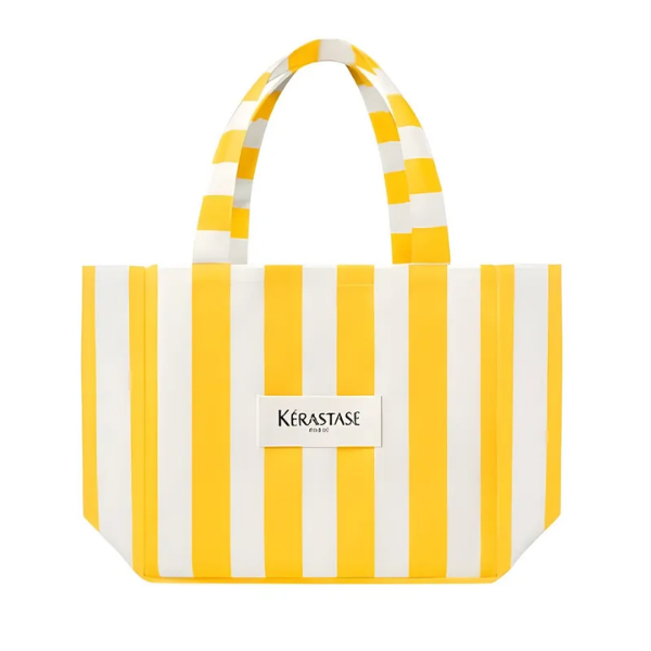 Kérastase Summer Yellow & White Bag - Gift