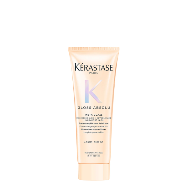 Kérastase Gloss Absolu Insta Glaze Gloss Enhancing Conditioner - Gift