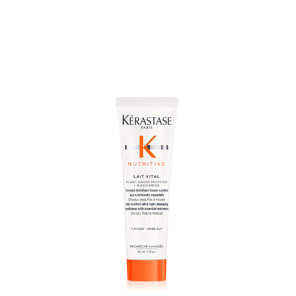 Kérastase Nutritive Nectar Thermique Beautifying Anti-Frizz Blow Dry Milk - Gift