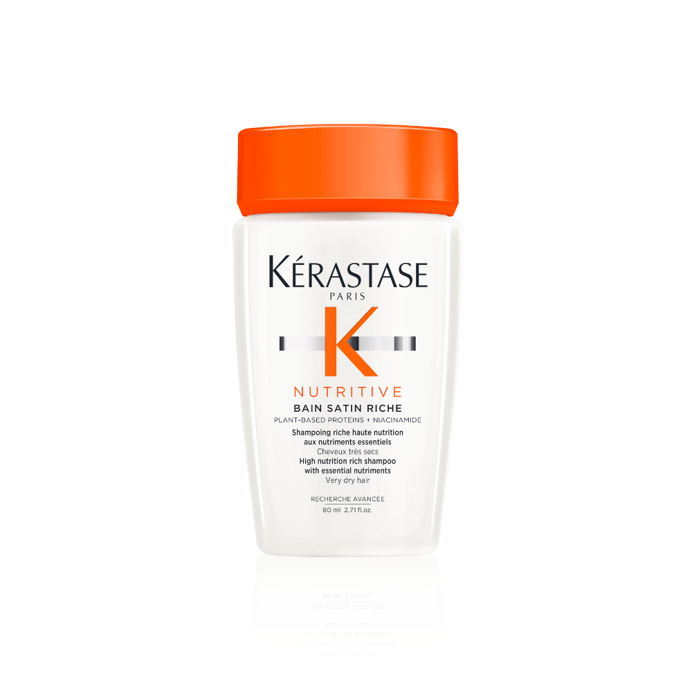 Nutritive Shampoo 80ml