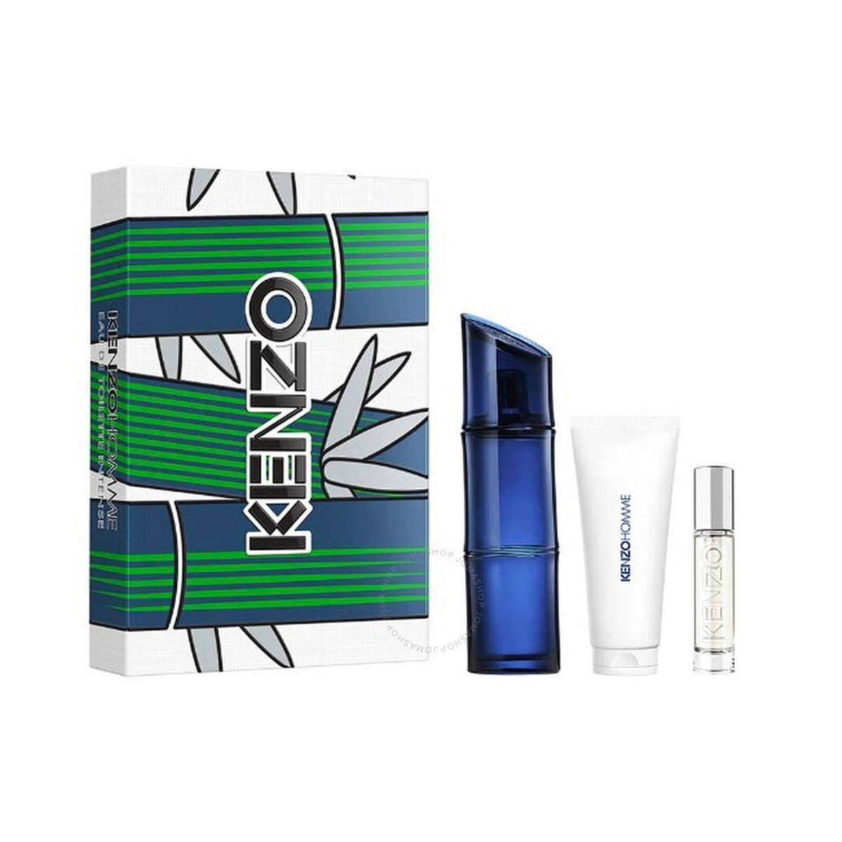 Kenzo Men's Homme Gift Set 