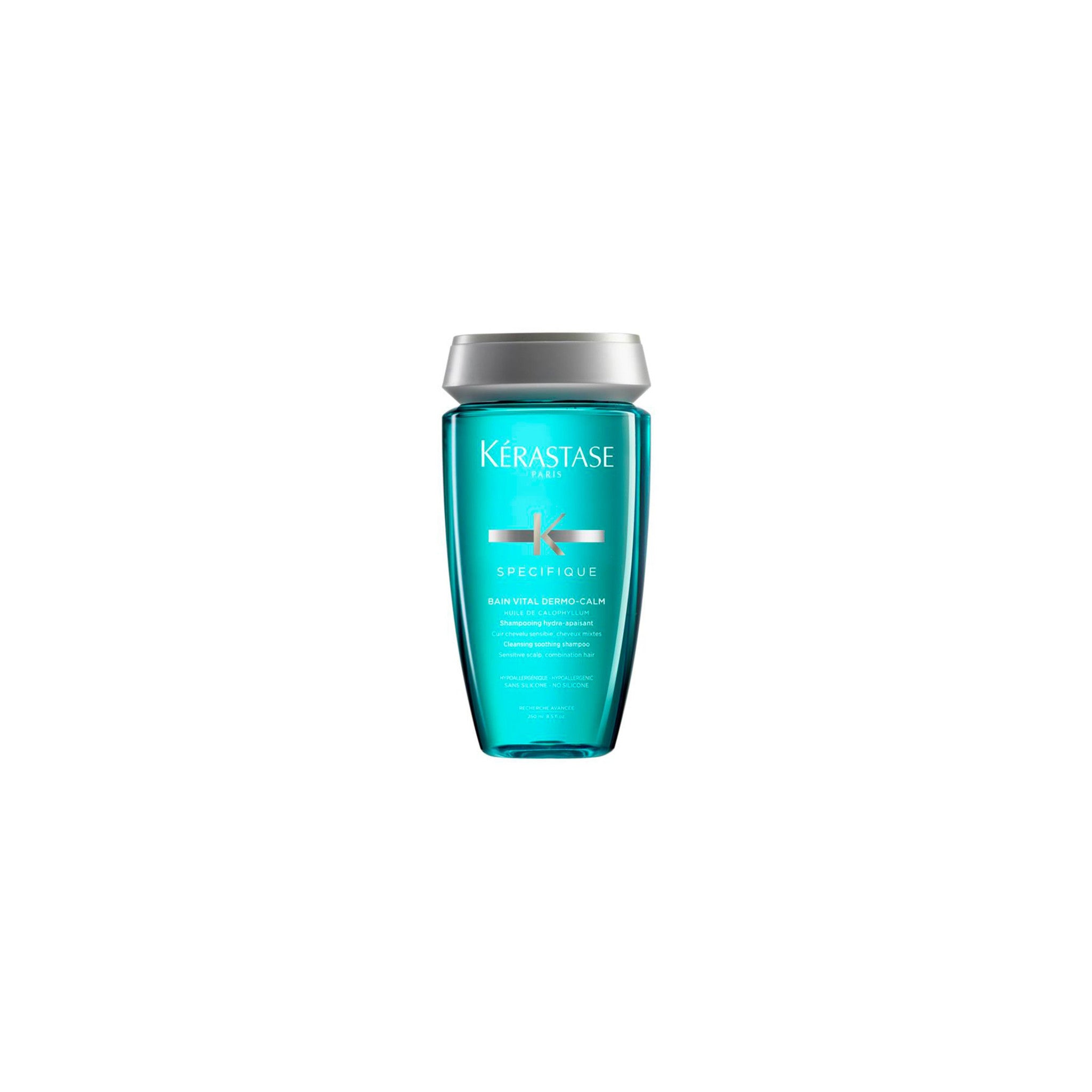 POSM Specifique Bain Vital Dermo-Calm Shampoo