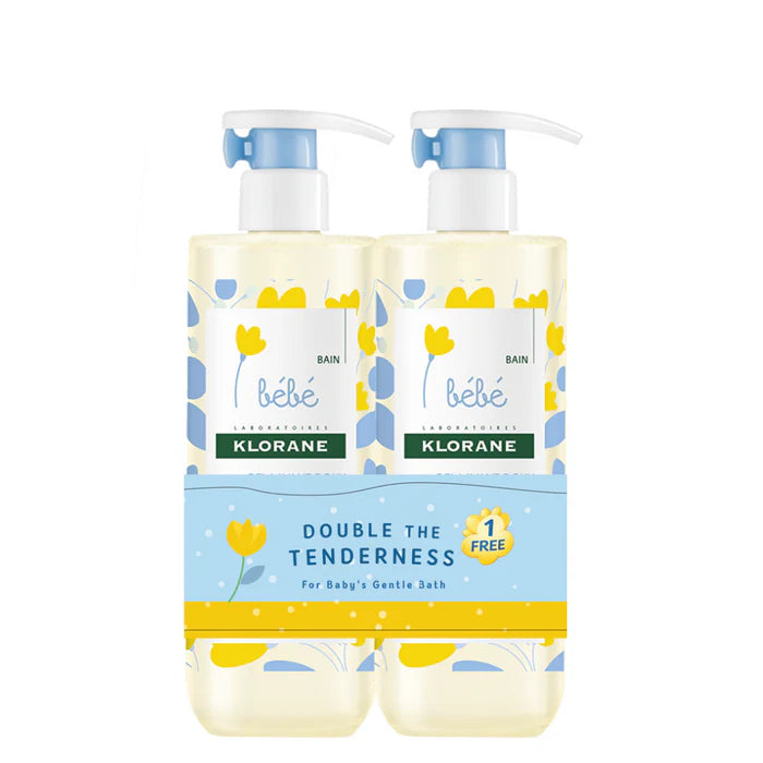 Double The Tenderness Gentle Cleansing Gel - Duo