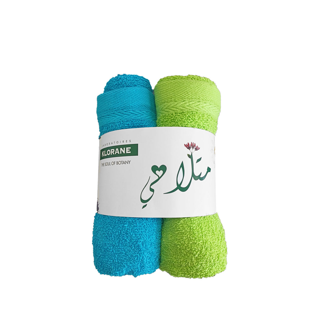 The Soul of Botany Towels