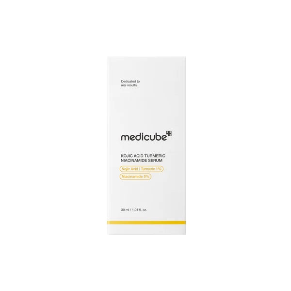 Kojic Acid Turmeric Niacinamide Serum