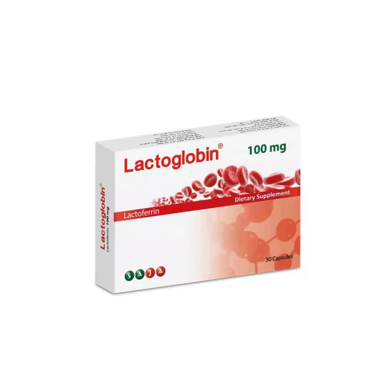 Lactoglobin 100Mg