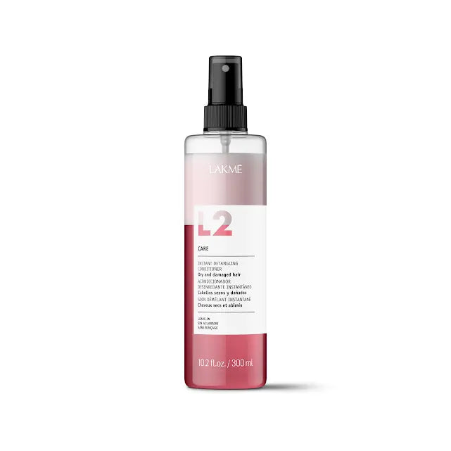 L2 Care Instant Detangling Conditioner (Dry & Damaged)