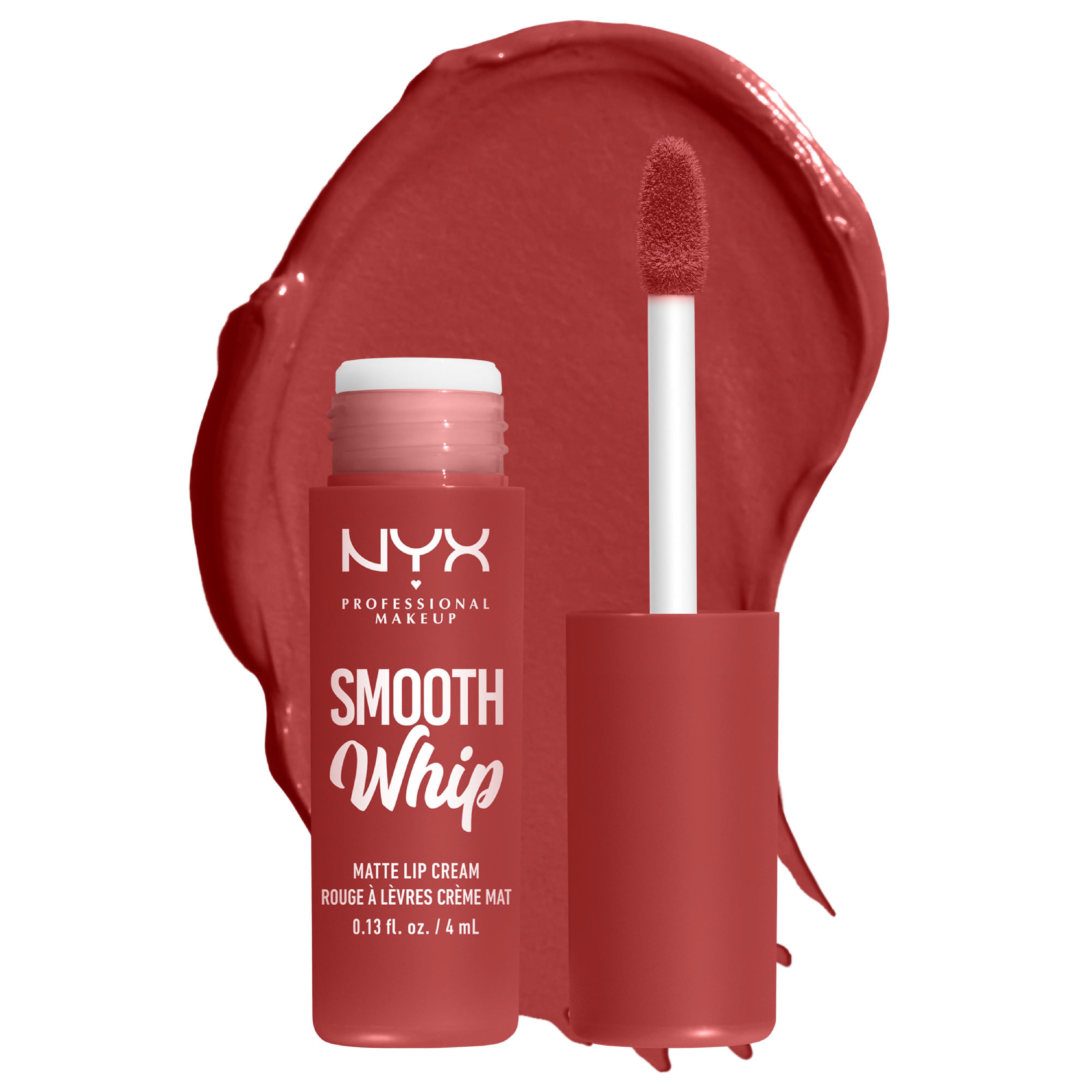 Smooth Whip Matte Lip Cream Liquid Lipstick