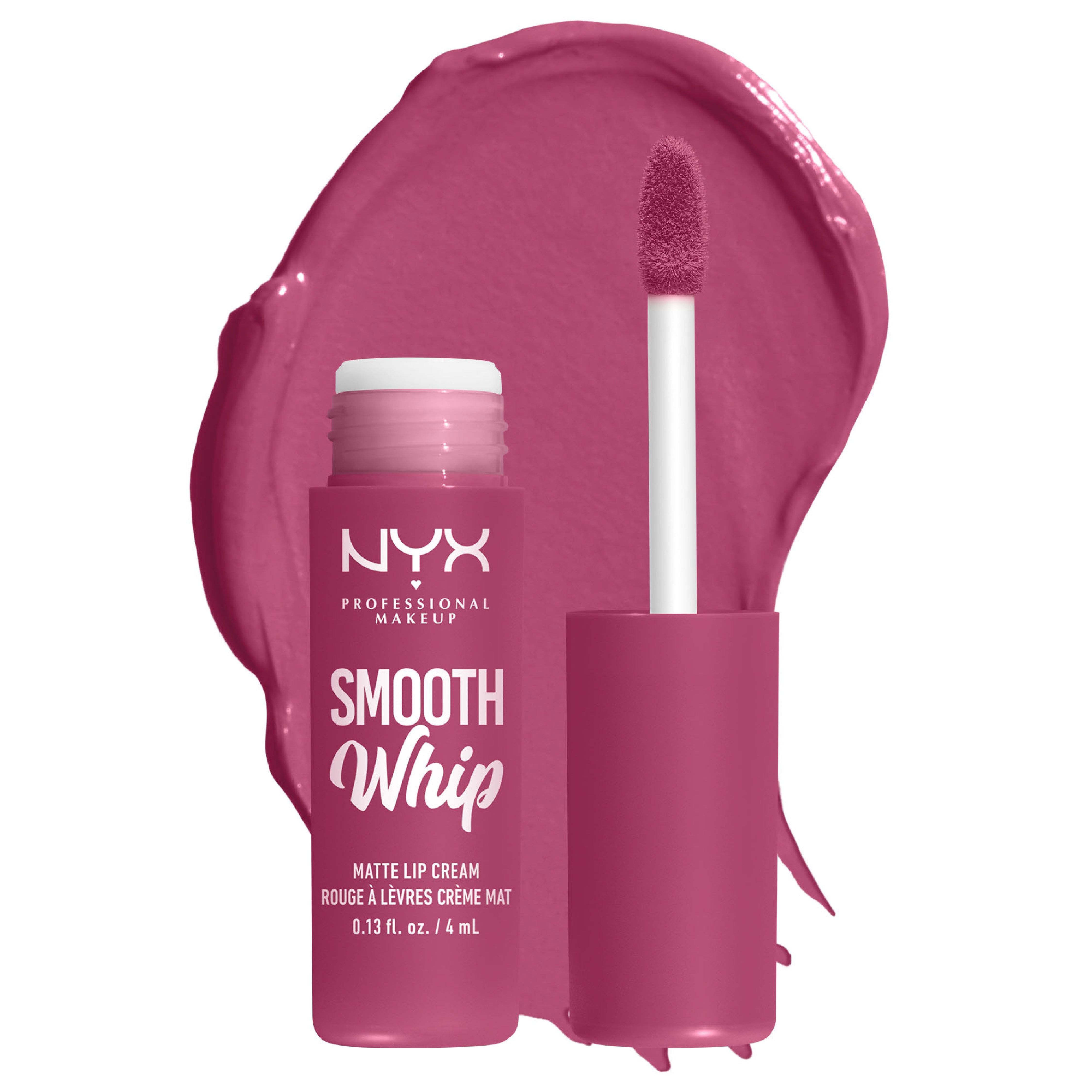 Smooth Whip Matte Lip Cream Liquid Lipstick