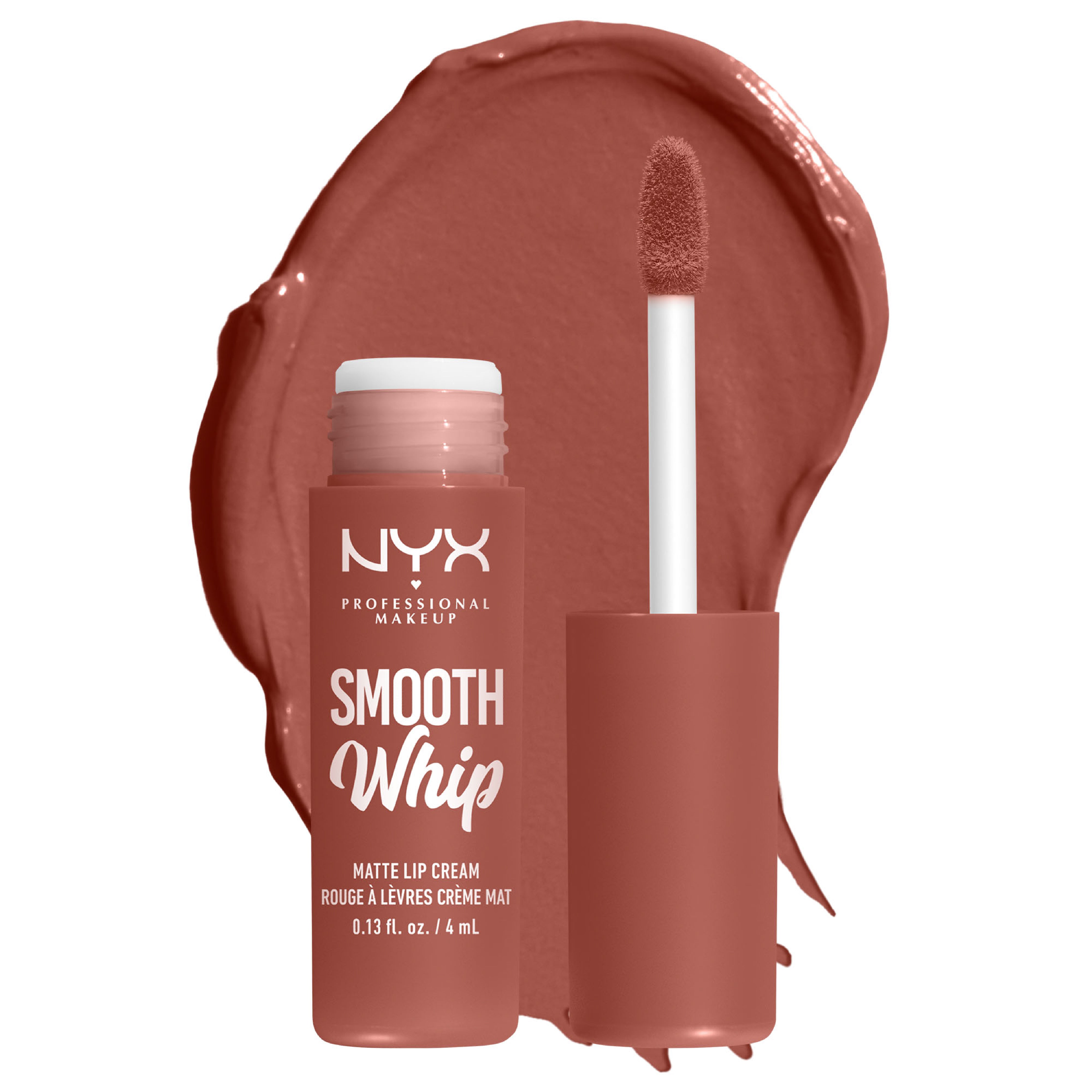 Smooth Whip Matte Lip Cream Liquid Lipstick