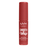 Smooth Whip Matte Lip Cream Liquid Lipstick