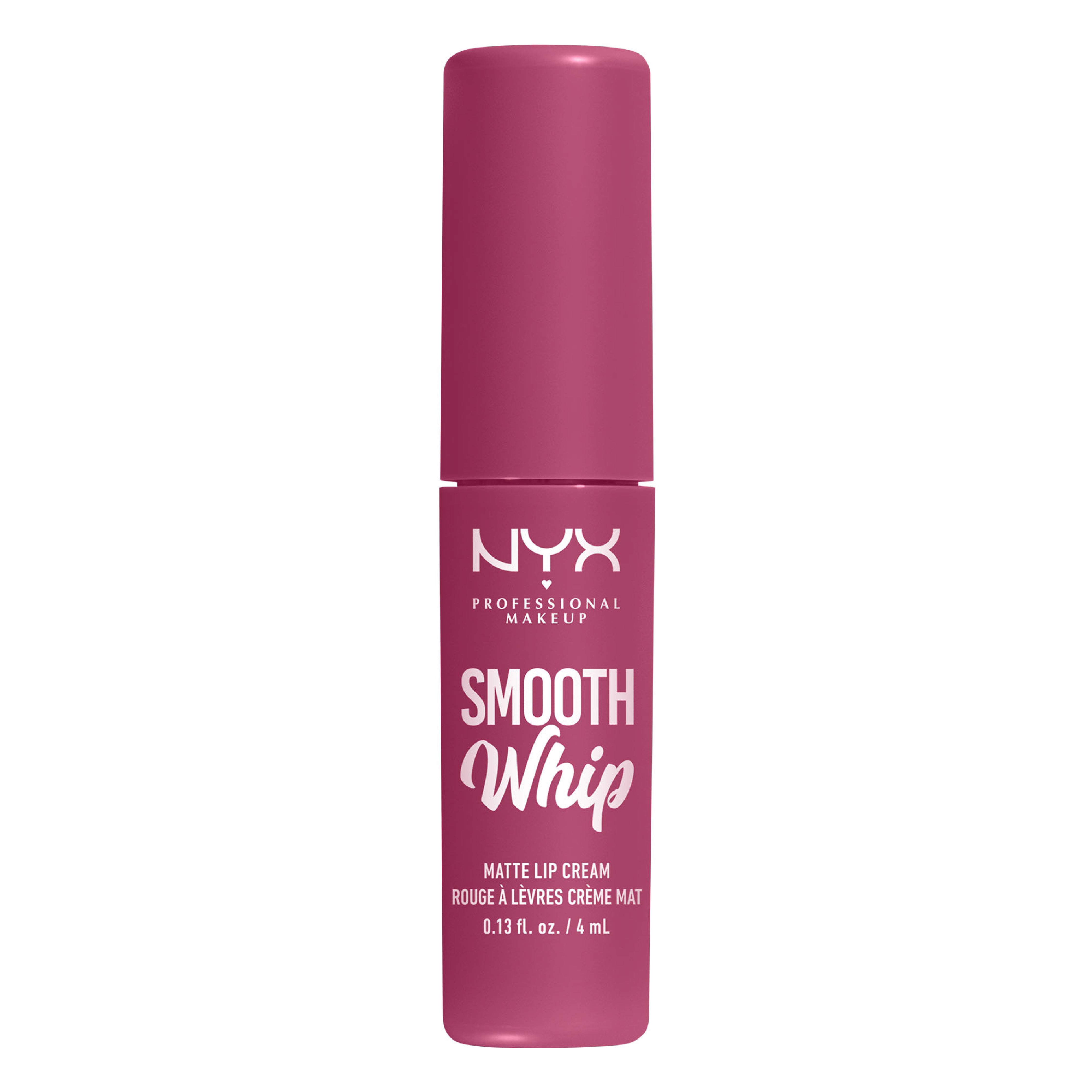 Smooth Whip Matte Lip Cream Liquid Lipstick