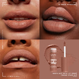 Smooth Whip Matte Lip Cream Liquid Lipstick