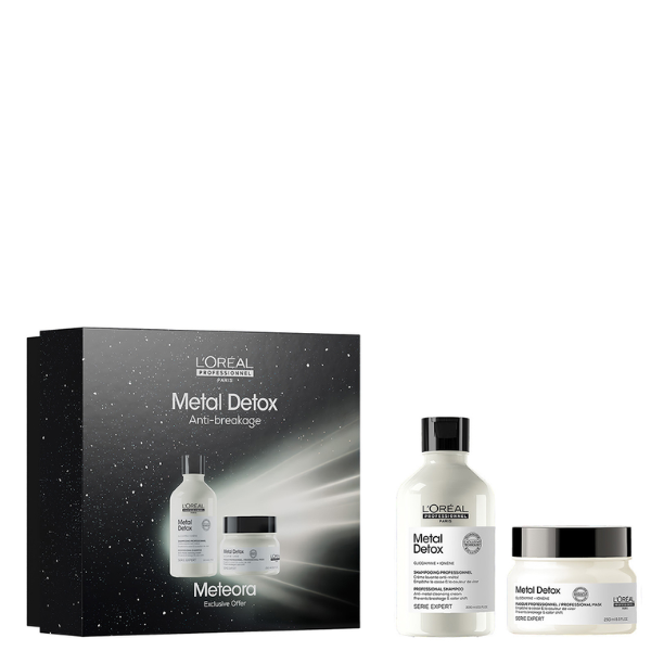 Metal Detox Meteora Duo Set