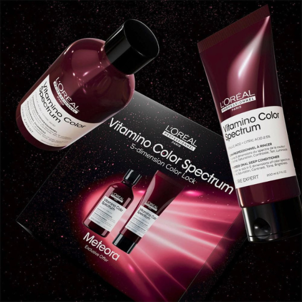 Vitamino Color Spectrum Meteora Duo Set