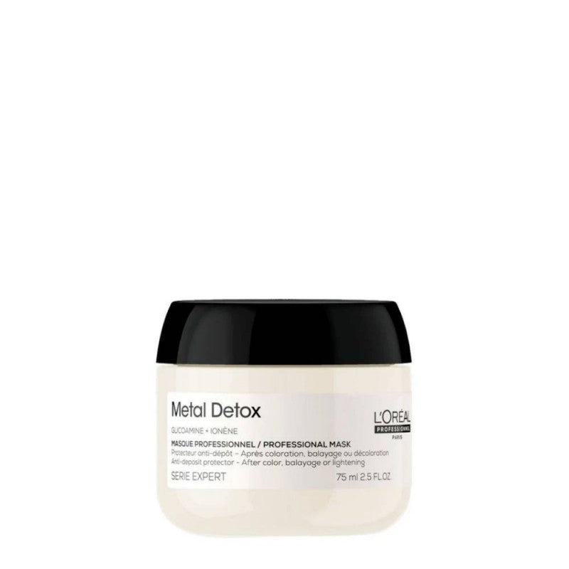 L'Oréal Professionnel Metal Detox Professional Mask - Gift