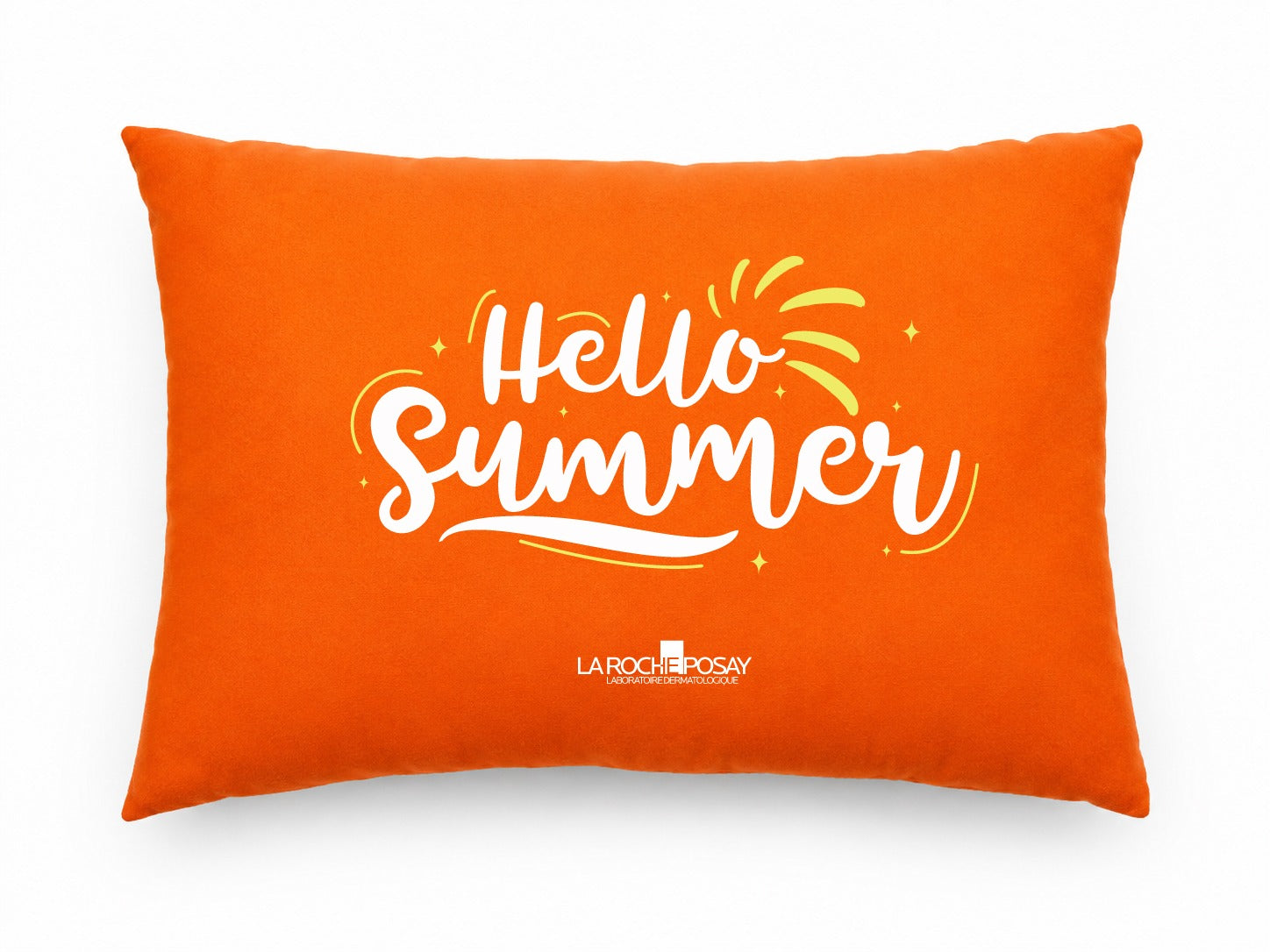 La Roche-Posay Hello Summer Pillow - Gift