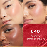 Lumi Le Liquid Blush with a Glowy Radiant Natural Blush Finish, Weightless and Buildable