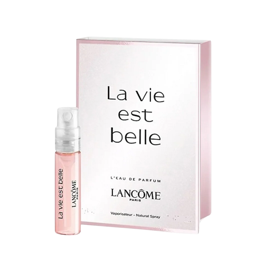 Lancôme La Vie Belle L'Eau De Parfum - Gift