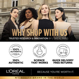 L’Oréal Paris Infallible 24H Tinted Serum with 1% Hyaluronic Acid for Radiant Hydrated Skin, Light to Medium Coverage