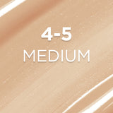 L’Oréal Paris Infallible 24H Tinted Serum with 1% Hyaluronic Acid for Radiant Hydrated Skin, Light to Medium Coverage