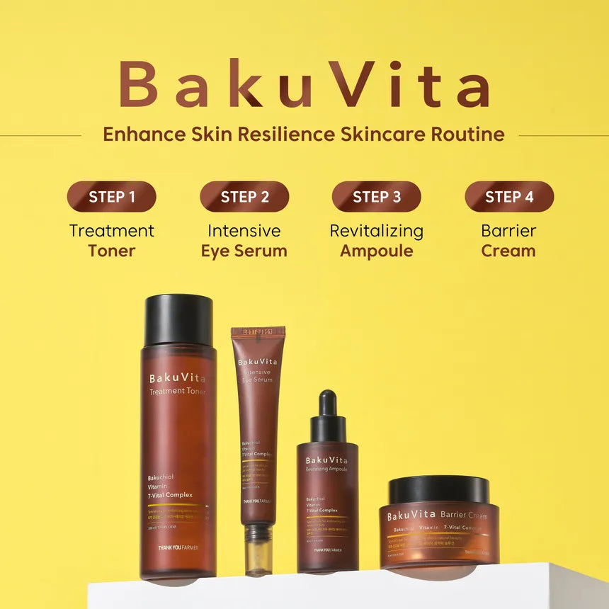 BakuVita Revitalizing Ampoule