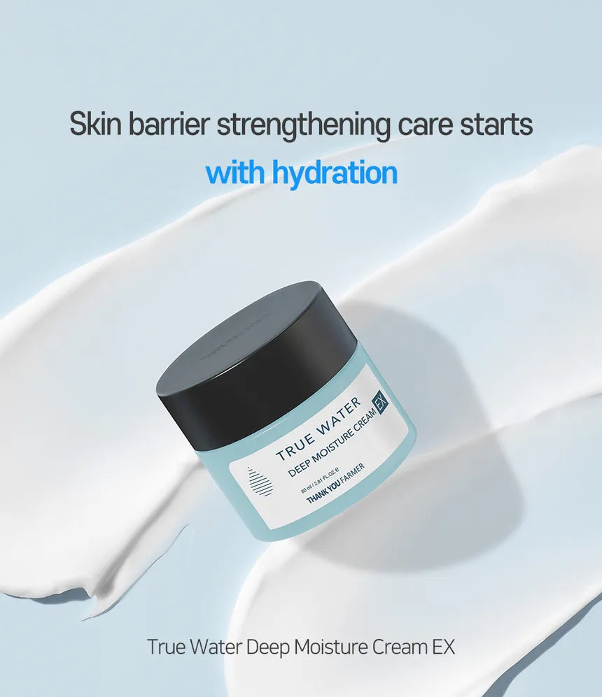 True Water Deep Moisture Cream EX