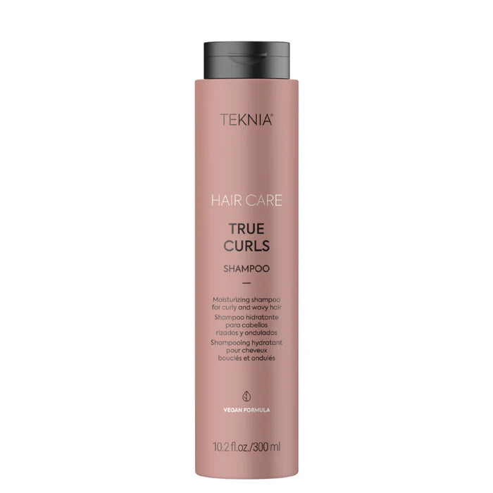Teknia True Curls Moisturizing Shampoo
