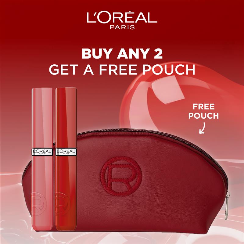 Infallible Laque Resistance Liquid Lipstick Offer