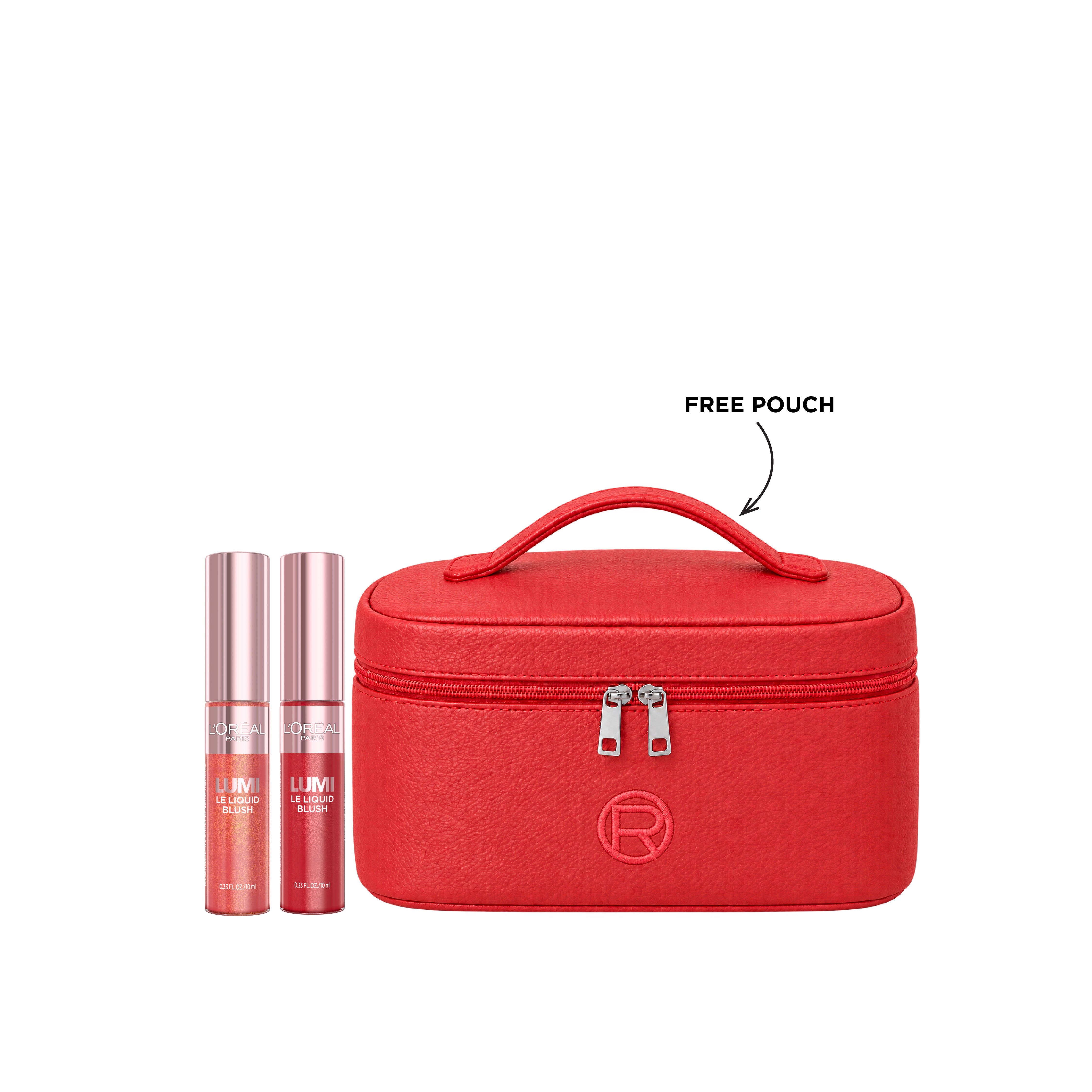 Lumi Le Liquid Blush Duo