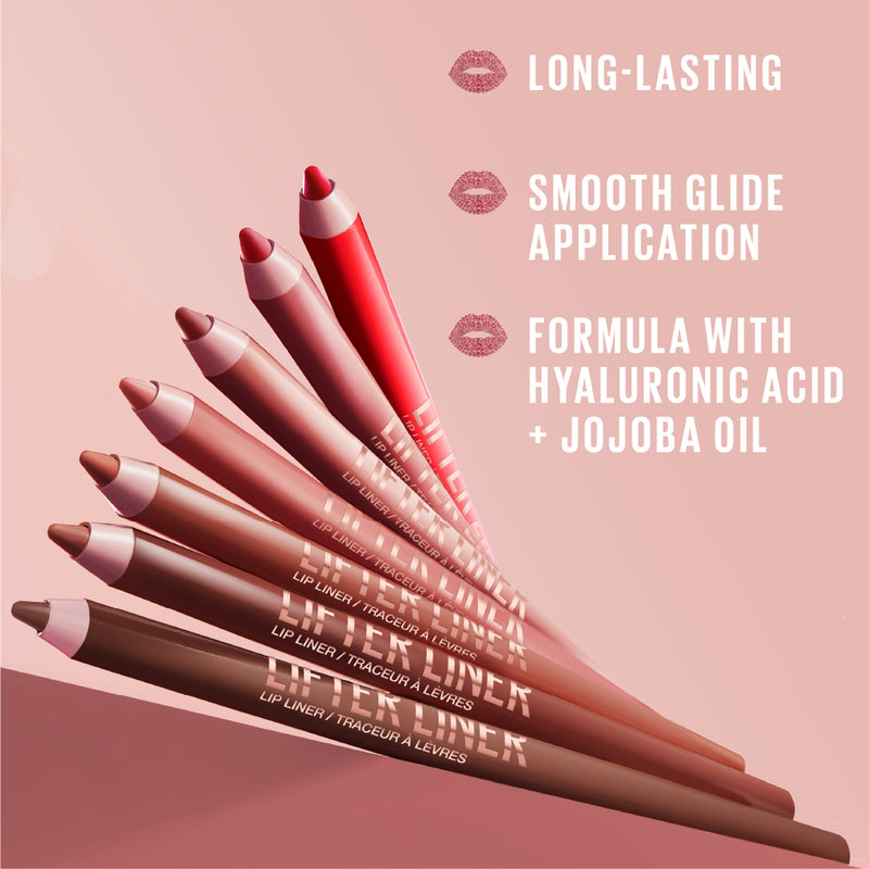 Maybelline New york Lifter Liner Lip Liner Pencil with Hyaluronic Acid and Jojoba Oil