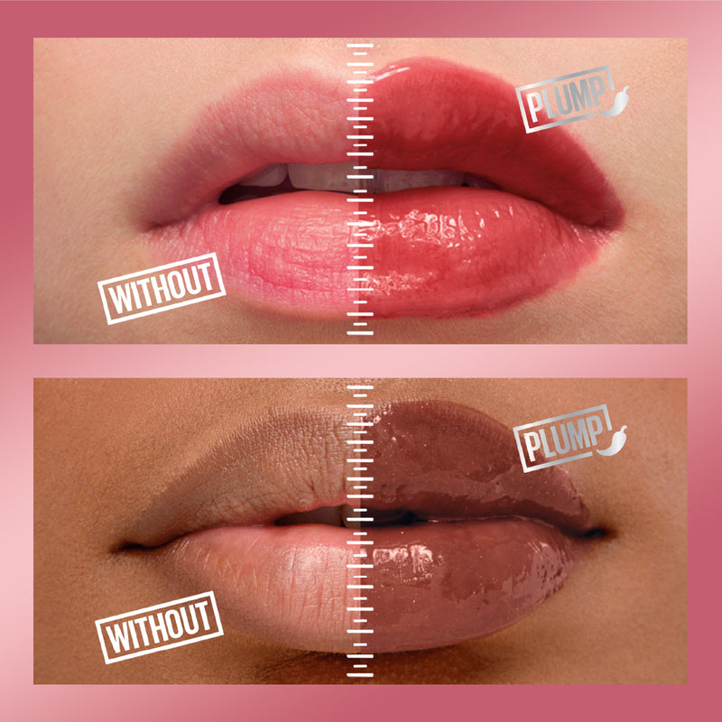 Lifter Plump Lip Plumping Gloss With Chili Pepper And 5% Maxi-Lip