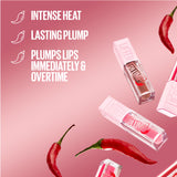 Lifter Plump Lip Plumping Gloss With Chili Pepper And 5% Maxi-Lip