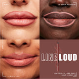 Line Loud Lip Liner Pencil