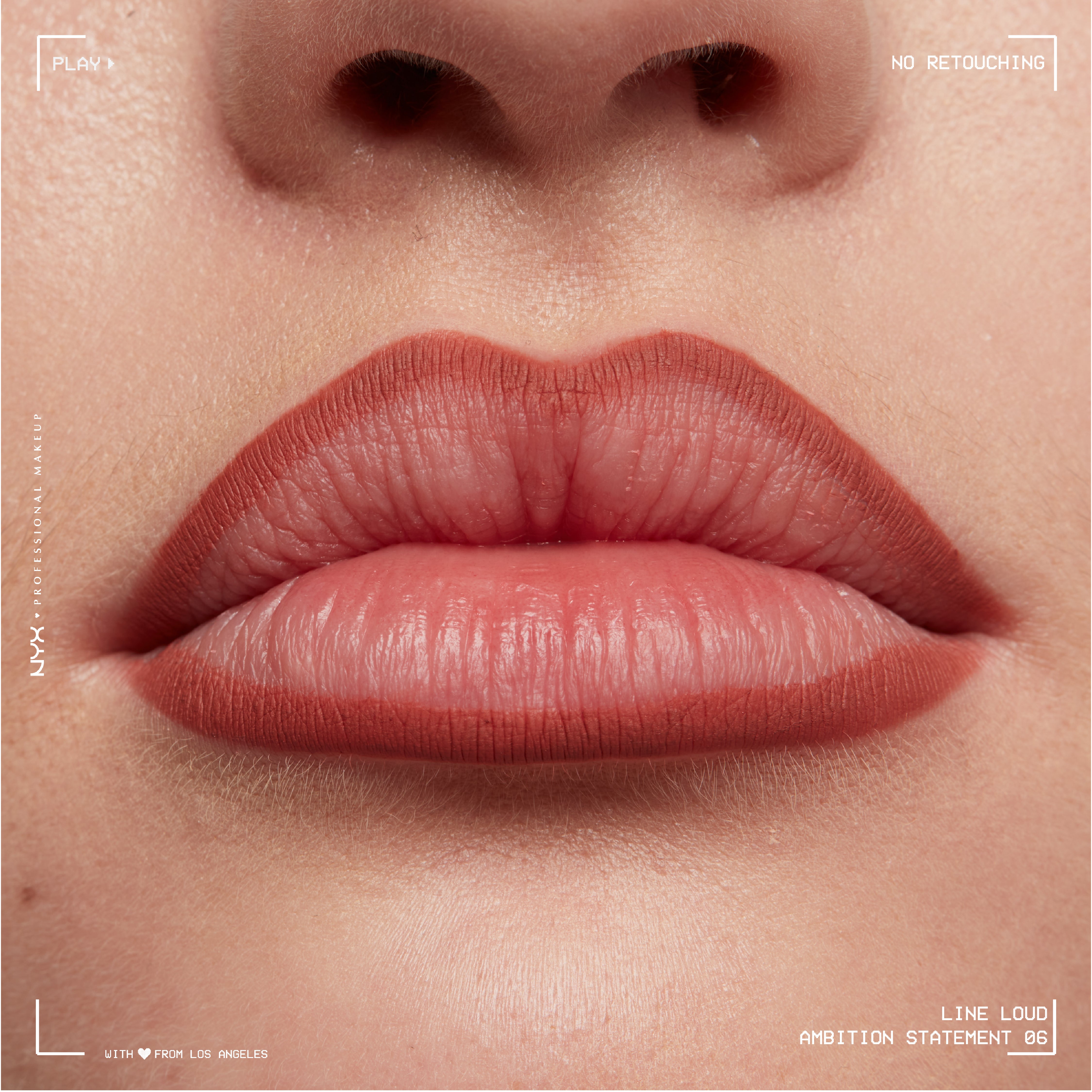 Line Loud Lip Liner Pencil, Magic Maker