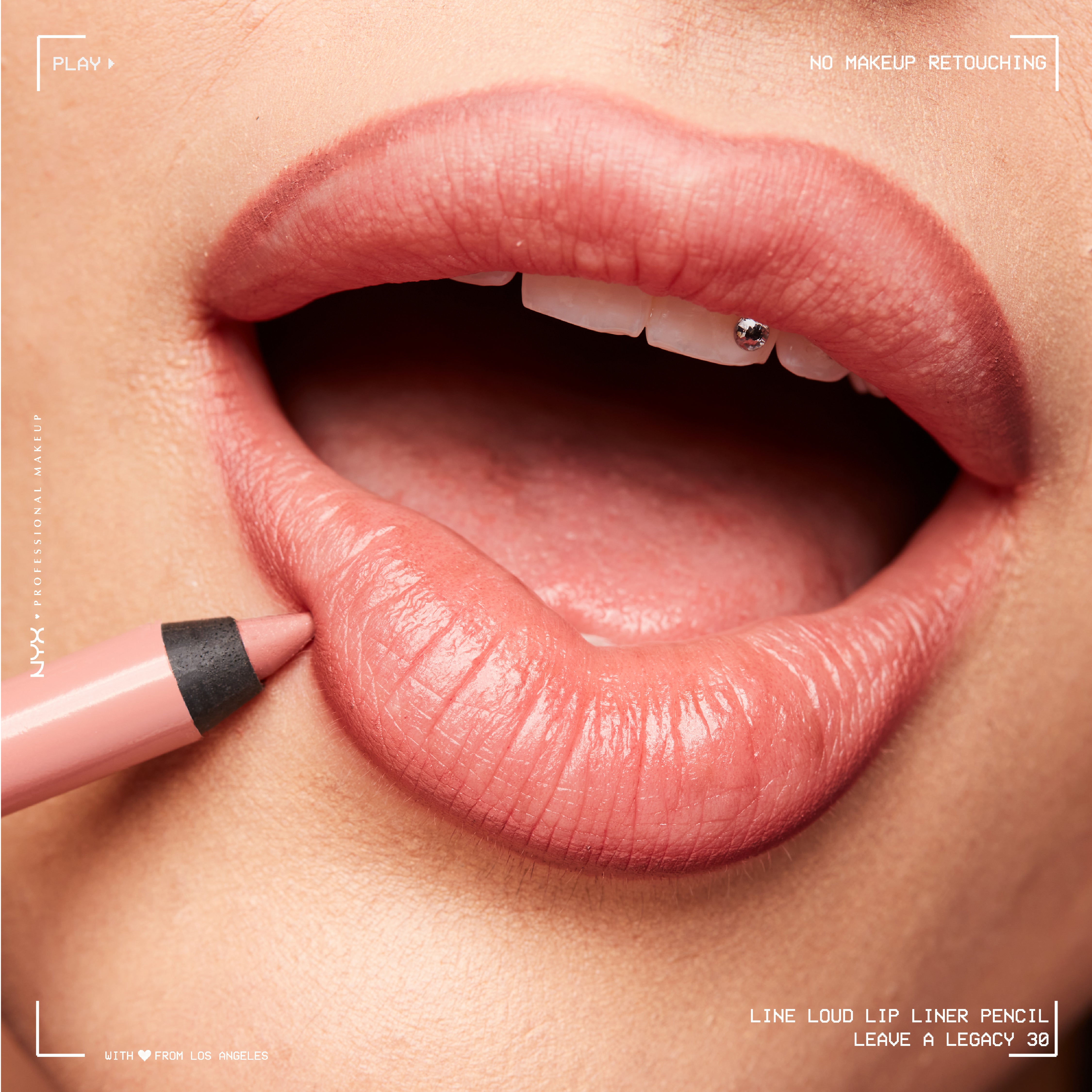 Line Loud Lip Liner Pencil
