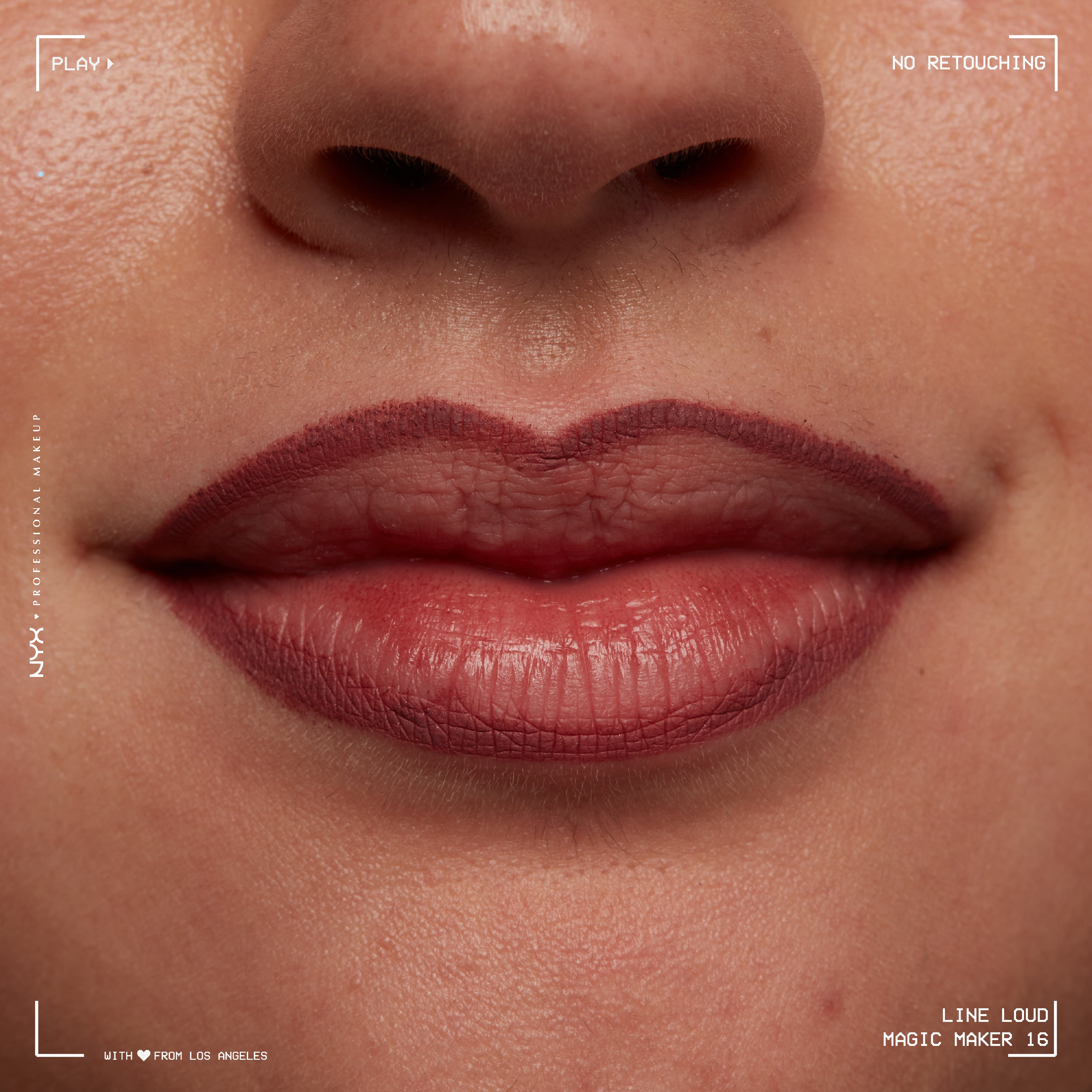 Line Loud Lip Liner Pencil