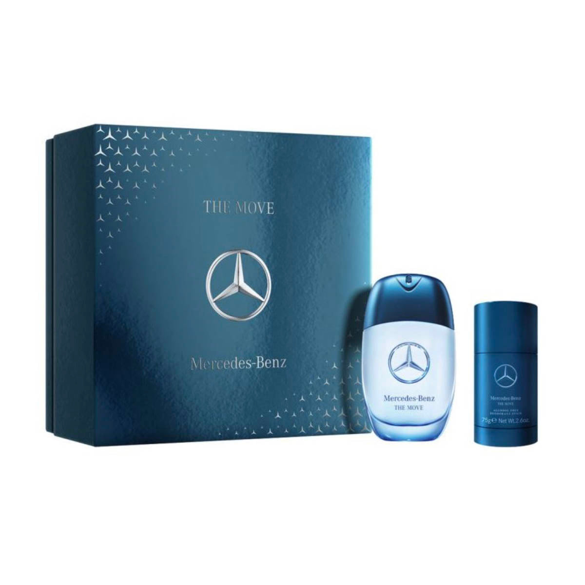 The Move Gift Set