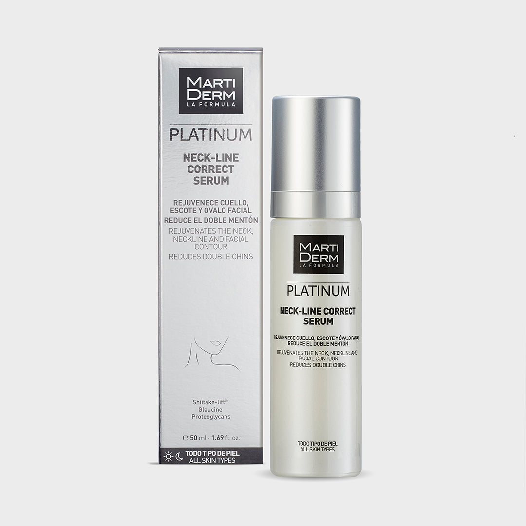 Platinum Neck-Line Correct Serum