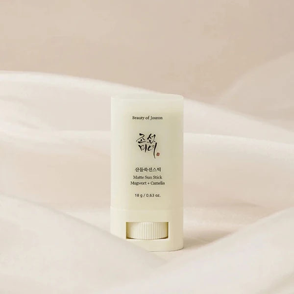 Matte Sun Stick : Mugwort+Camelia (SPF 50+ PA++++)