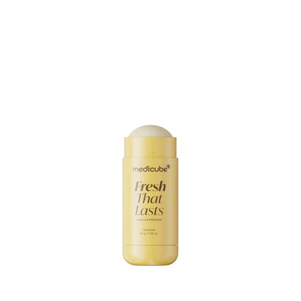 Vanilla & Pistachio Deodorant