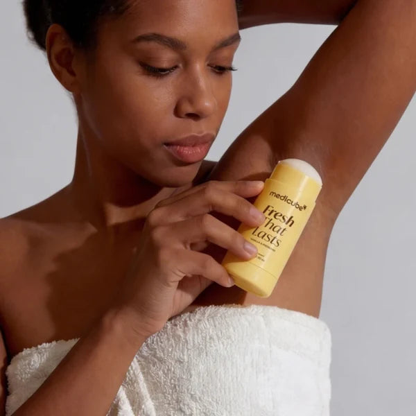 Vanilla & Pistachio Deodorant
