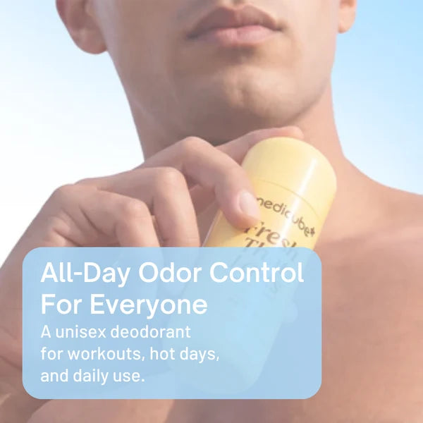Vanilla & Pistachio Deodorant