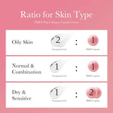 PDRN Pink Collagen Capsule Cream