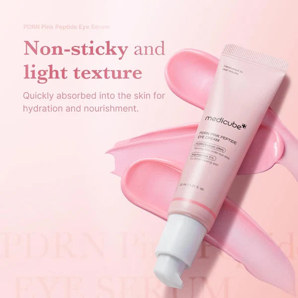 PDRN Pink Peptide Eye Serum