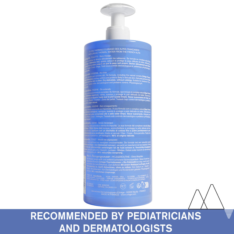 Bébé 1st Cleansing Water - Value Size