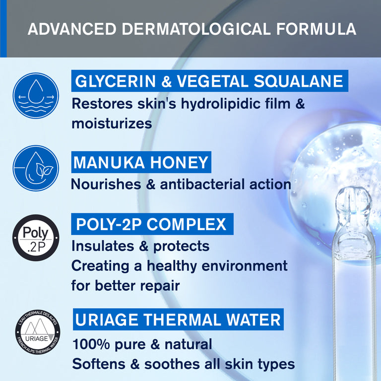 Bariéderm Insulating Repairing Hand Cream - Damaged Hands Extreme Skin Dryness