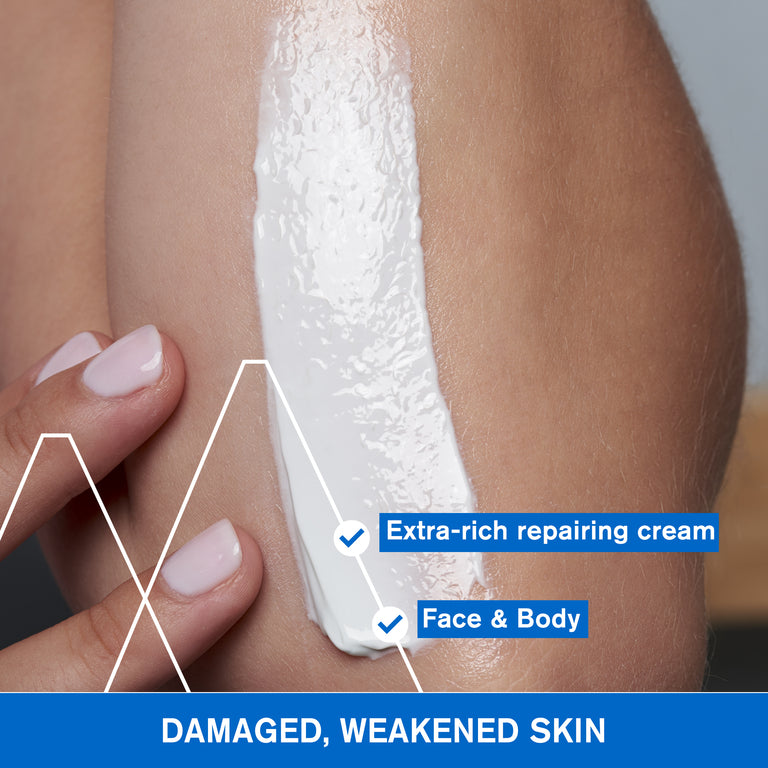 Bariéderm Cica-Cream with Copper-Zinc - Weakened Irritated Skin