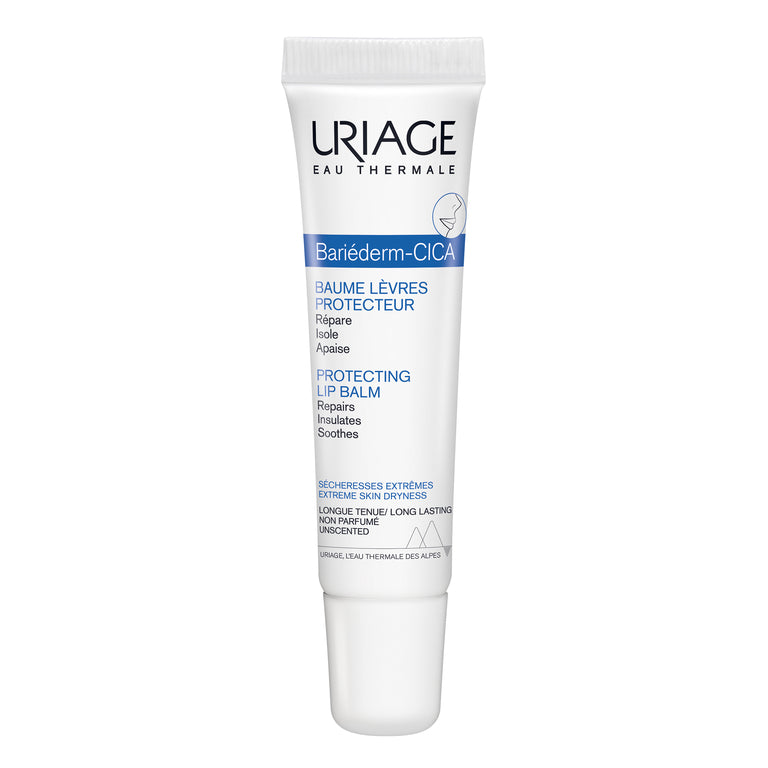 Bariéderm Cica-Lips Protecting Balm - Damaged Lips Extreme Skin Dryness