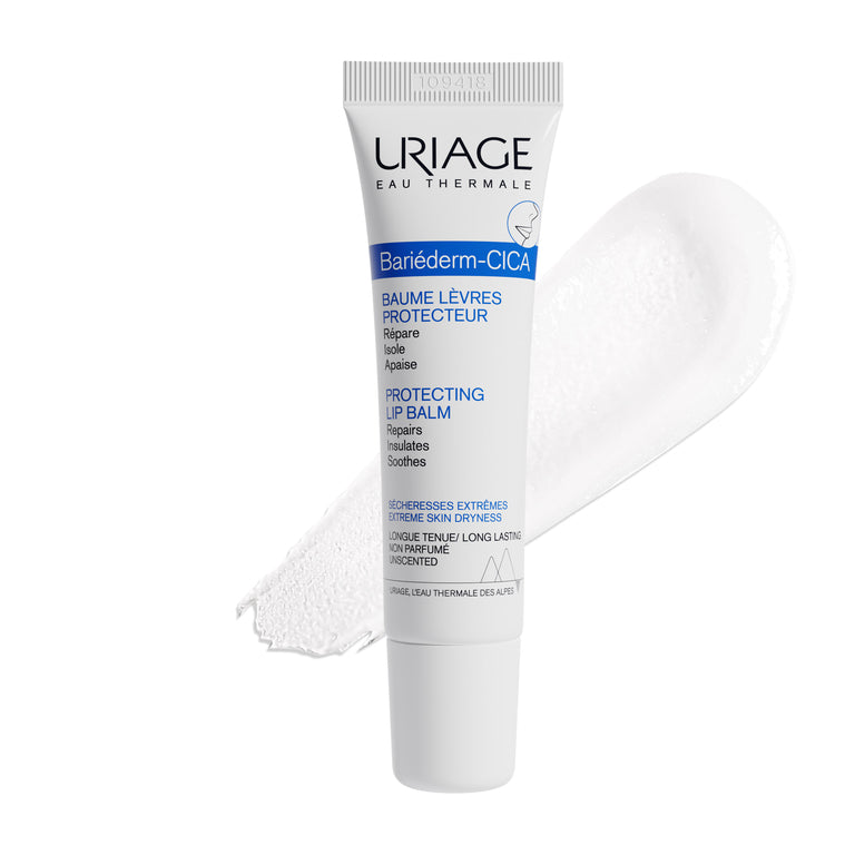 Bariéderm Cica-Lips Protecting Balm - Damaged Lips Extreme Skin Dryness
